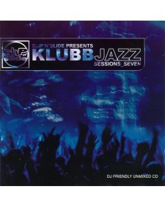 Klubbjazz Sessions Seven