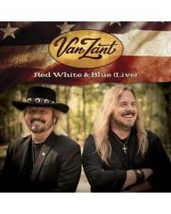 Red White & Blue (Live)