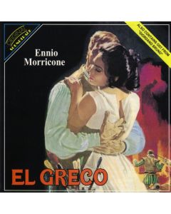 El Greco / Giordano Bruno (Original Soundtrack)