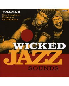 Wicked Jazz Sounds Volume 6