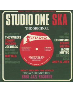 Studio One Ska (The Original)