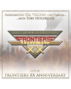 Live At Frontiers XX Anniversary
