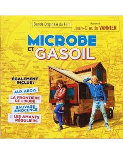 Microbe Et Gasoil / Aux Abois / La Frontière De L'Aube / Sauvage Innocence / Les Amants Réguliers