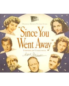 Since You Went Away (Original Motion Picture Score)