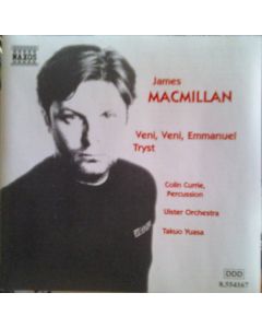 Veni, Veni, Emmanuel • Tryst
