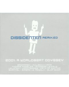 Remix.ed - 2001: A Worldbeat Odyssey