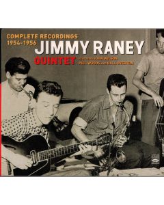 Complete Recordings 1954 - 1956
