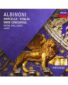 Oboe Concertos