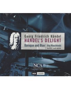Handel's Delight - Baroque And Blue