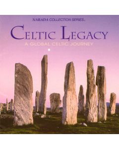 Celtic Legacy A Global Celtic Journey