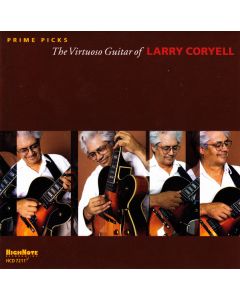 Prime Picks - The Virtuoso Guitar Of Larry Coryell
