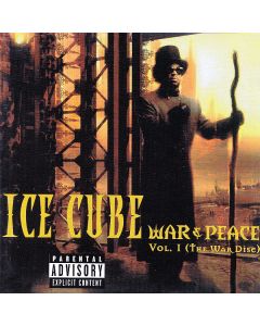 War & Peace Vol. 1 (The War Disc)