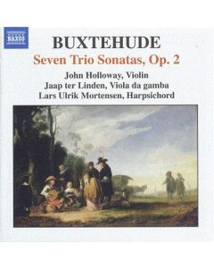 Complete Chamber Music Vol. 2 : Seven Trio Sonatas, Op 2