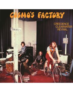 Cosmo's Factory