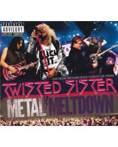Metal Meltdown - Live From The Hard Rock Casino Las Vegas