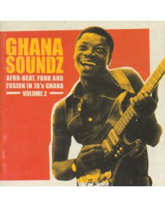 Ghana Soundz Volume 2