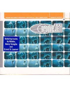 Groovejet - The Compilation