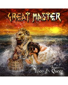 Lion & Queen