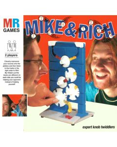 Expert Knob Twiddlers