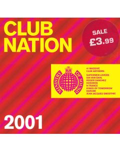 Club Nation 2001