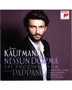 Nessun Dorma - The Puccini Album