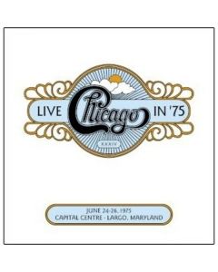 Chicago XXXIV: Live In '75