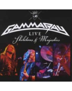 Skeletons & Majesties Live
