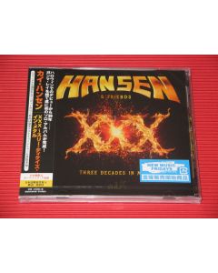 XXX (Three Decades In Metal)