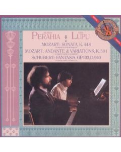 Music For Piano 4 Hands & 2 Pianos