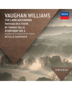 The Lark Ascending/Fantasia On A Theme By Thomas Tallis/Symphony No. 5
