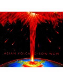Asian Volcano