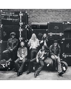 The Allman Brothers Band At Fillmore East