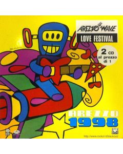 Arezzo Wave Compilation 1998