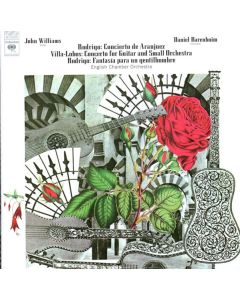 Rodrigo / Villa-Lobos: Guitar Concertos