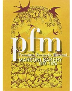 Marconi Bakery 1973 - 1974