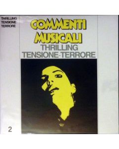 Thrilling Tensione-Terrore 2 - Ansiogeni