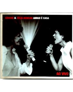 Amigo É Casa - Ao Vivo