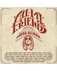 All My Friends: Celebrating The Songs & Voice Of Gregg Allman