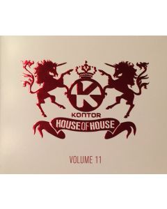 Kontor - House Of House Volume 11