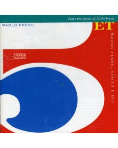 Plays The Music Of Paolo Fresu - Rosso, Verde, Giallo E Blu