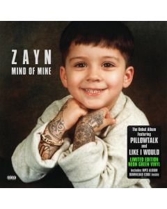 Mind Of Mine