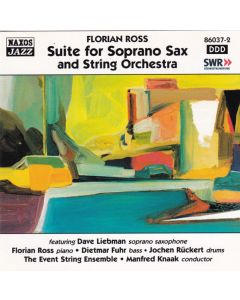 Suite For Soprano Sax And String Orchestra