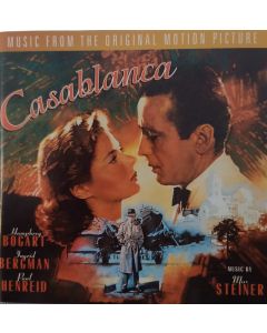 Casablanca (Original Motion Picture Soundtrack)