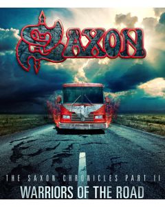 Warriors Of The Road - The Saxon Chronicles Part II
