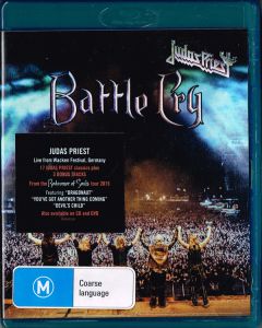 Battle Cry