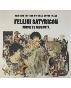 Fellini Satyricon - Original Motion Picture Soundtrack