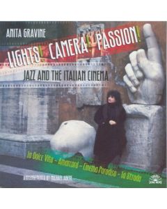 Lights! Camera! Passion! (Jazz And The Italian Cinema)