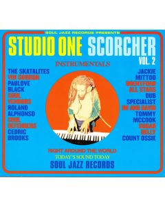 Studio One Scorcher Vol. 2