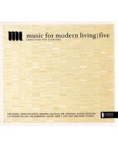 Music For Modern Living Vol. 5