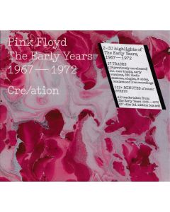 Cre/ation - The Early Years 1967 - 1972